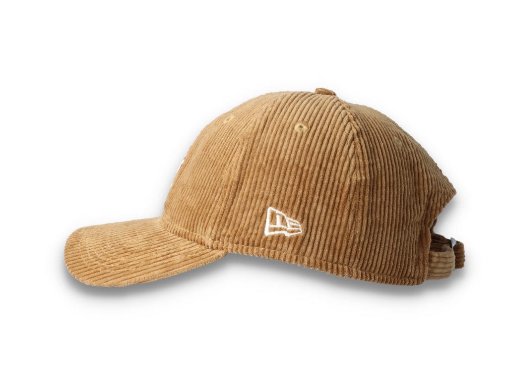 9FORTY Korea FW21 Micro Cord NY Yankees Beige - LOKK