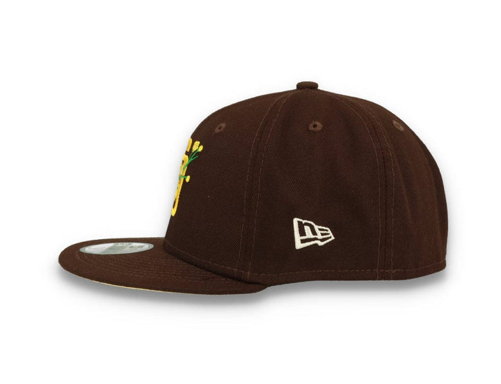 59FIFTY San Diego Padres Side Patch Bloom - LOKK
