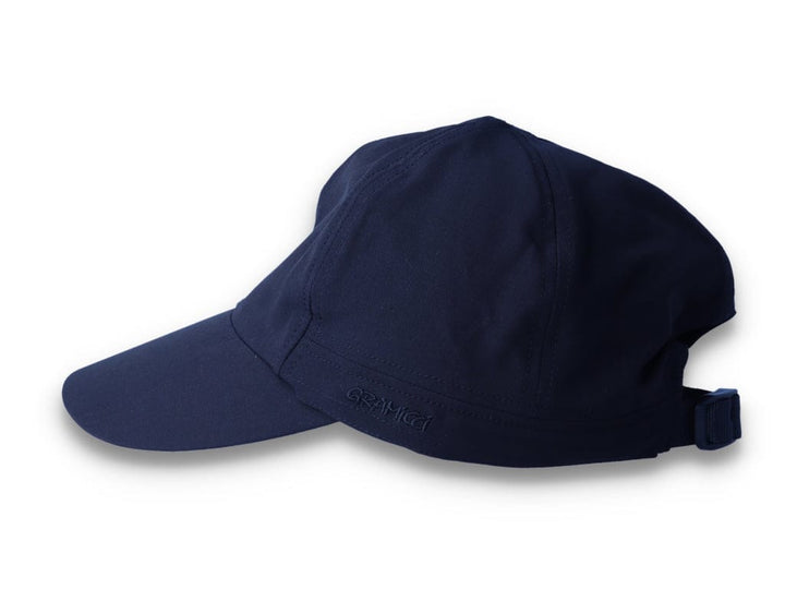 Desert Cap Black Sheltech x Renu Tech Hat - LOKK