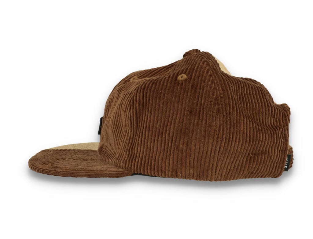 Marina Cord 6 Panel Hat - LOKK