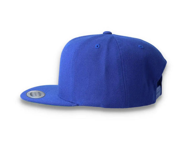 Yupoong Classic Snapback 6089M Royal Blue - LOKK