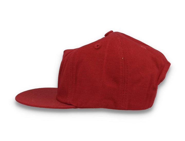 Cap Snapback Essential Unstructured Box Wine - LOKK