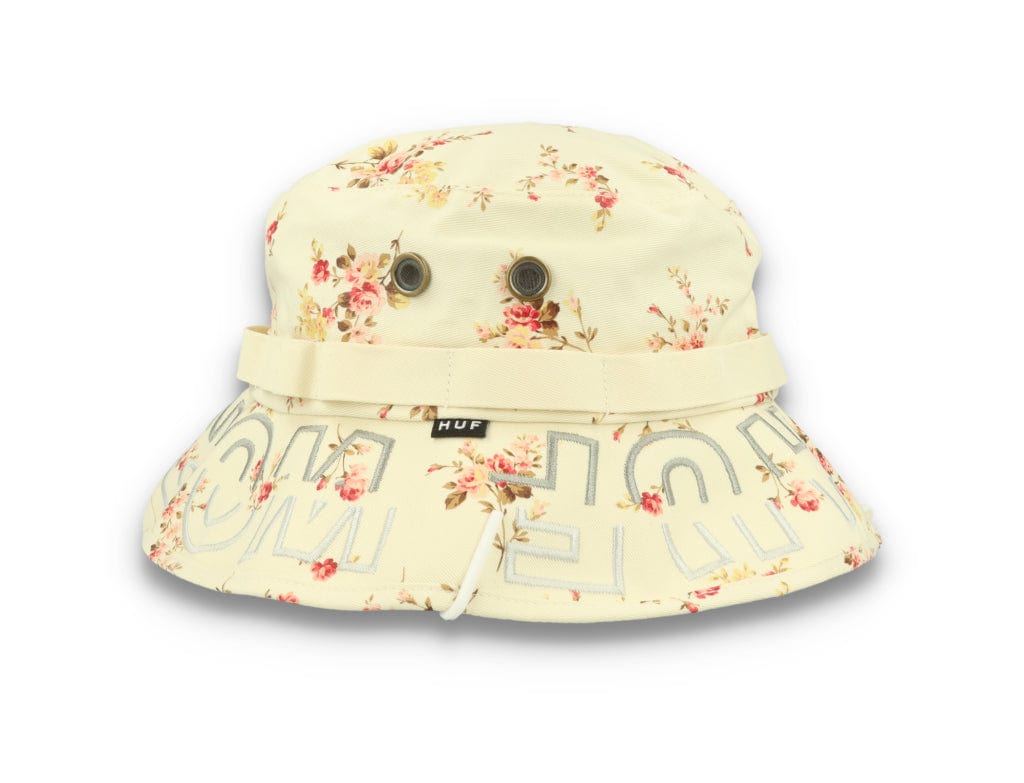 Field Boonie Ivory Floral