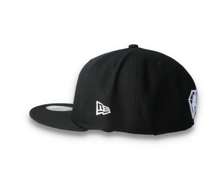 59FIFTY New York Knicks NBA Back Half - LOKK