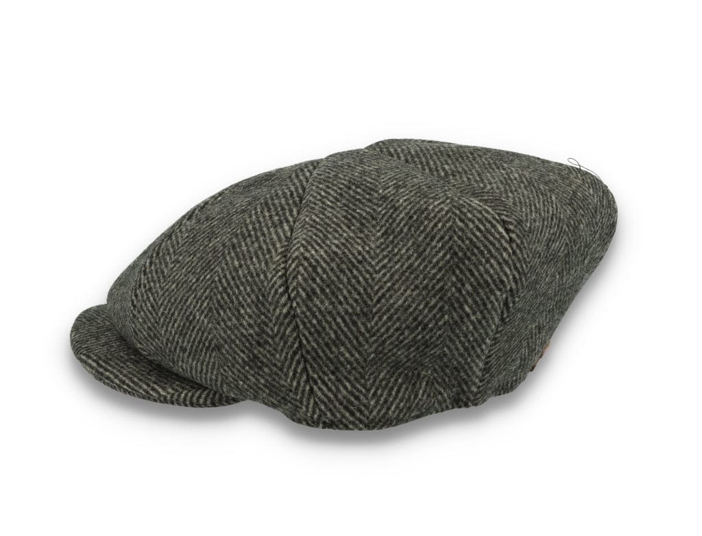 Sixpence Barbour Lomond Bakerboy Grey - LOKK