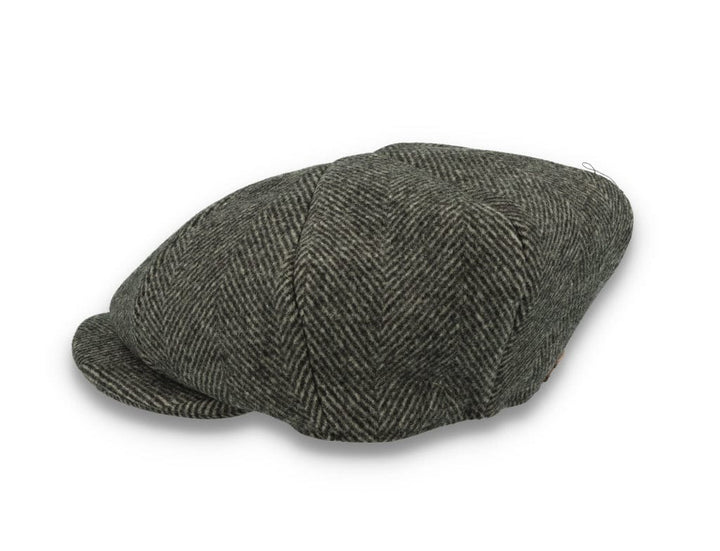 Sixpence Barbour Lomond Bakerboy Grey - LOKK