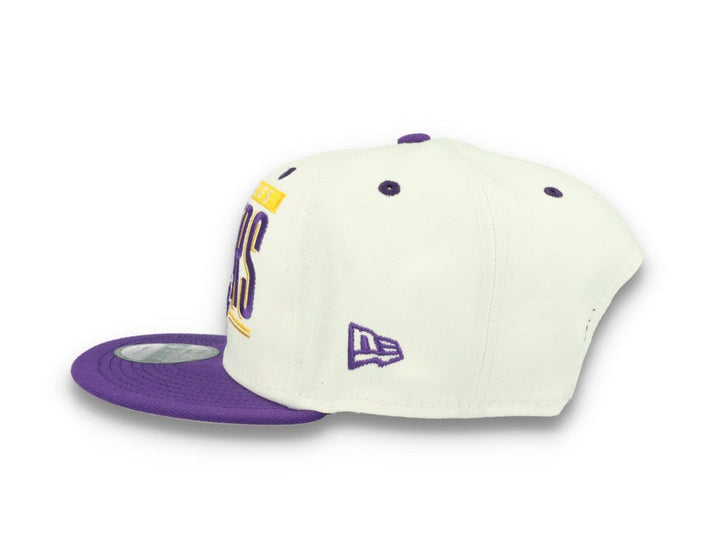 9FIFTY Retro Title LA Lakers - LOKK