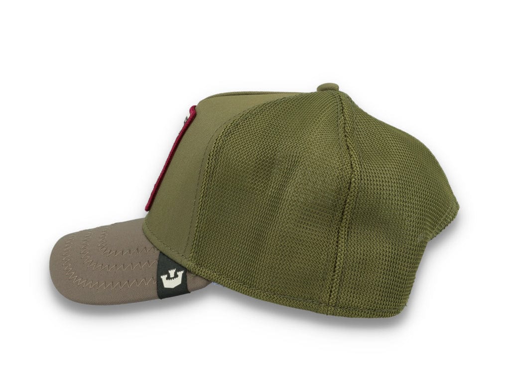 Goorin Animal Farm Trucker Cap Fowler's Favorite - LOKK