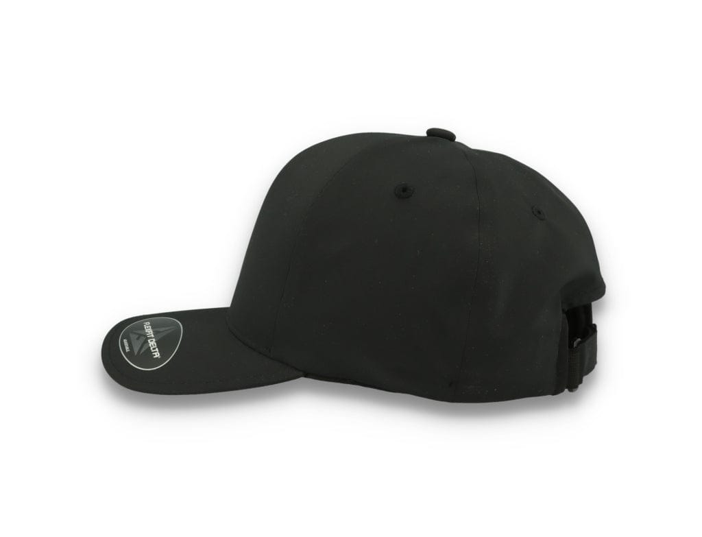 Flexfit Delta Adjustable 180A Black - LOKK