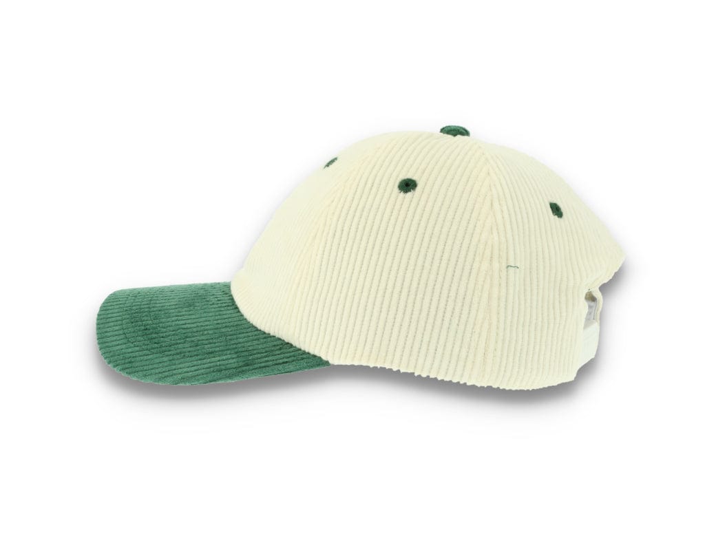 Playdude Radio Club Corduroy Cap Forest - LOKK