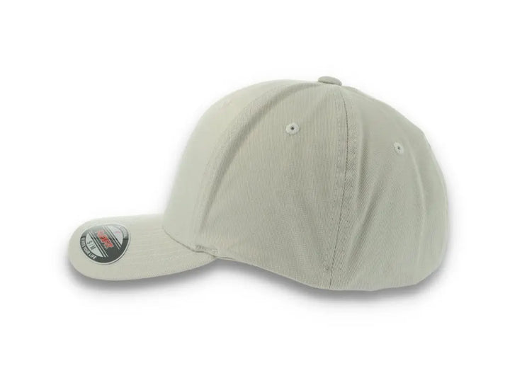 Cap Silver Grey Flexfit Baseball 6277 - LOKK