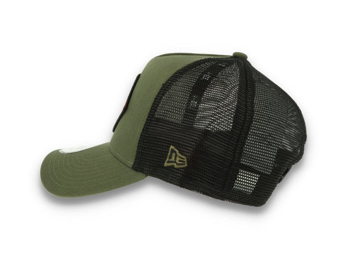 Lifestyle Trucker Mclaren Racing  New Olive - LOKK