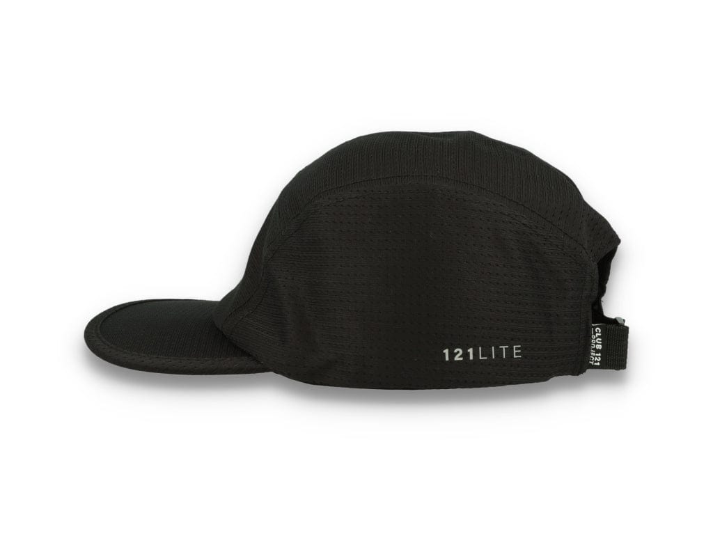121 Performance Cap Black