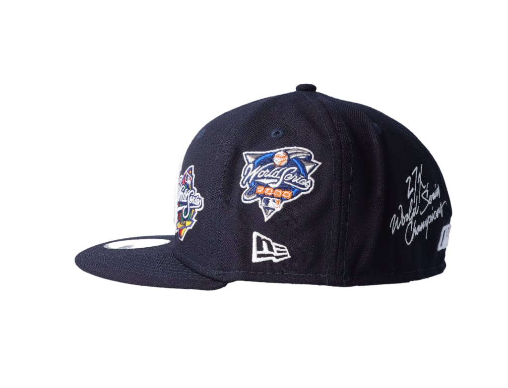 59FIFTY NY Yankees World Series All Over - LOKK
