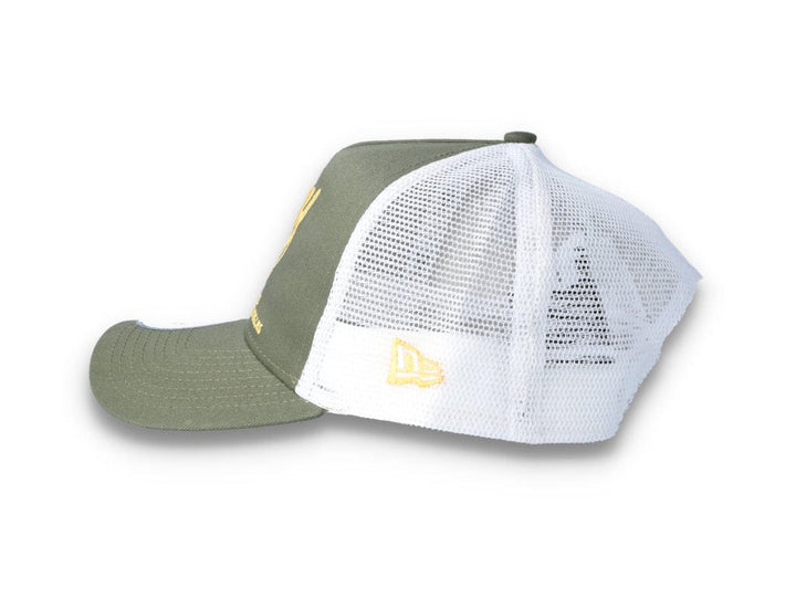 Trucker Cap Green New Era Fishing - LOKK