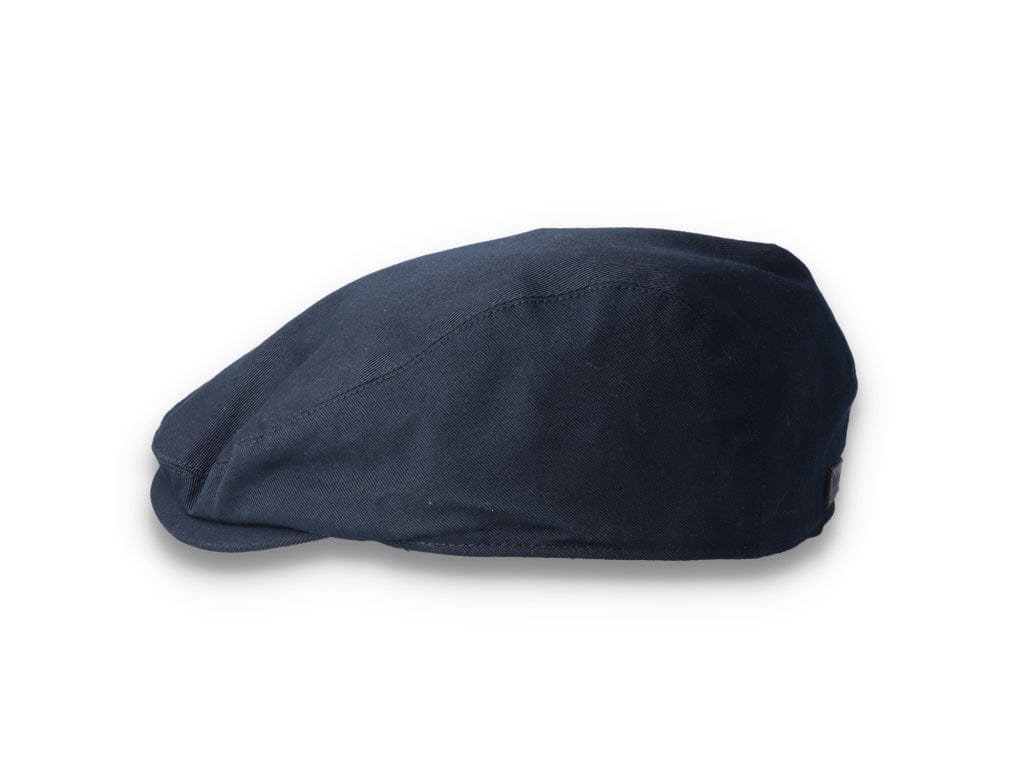 Barbour Finnean Sixpence Cap Navy Blue - LOKK