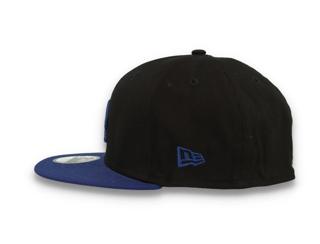 59FIFTY Series Los Angeles Dodgers Black - LOKK