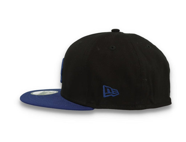 59FIFTY Series Los Angeles Dodgers Black - LOKK
