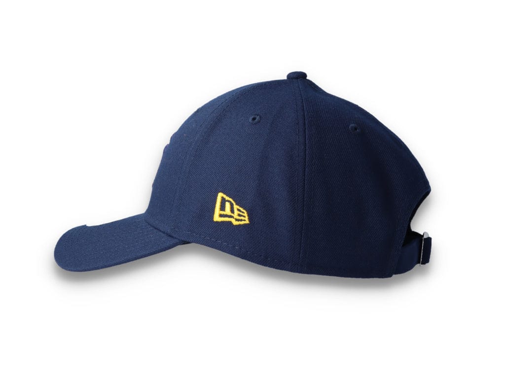 9FORTY POP Outline NY Yankees Navy/Yellow - LOKK