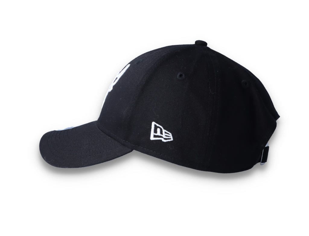 Cap Black Chicago Bulls NBA Essential Outline - LOKK