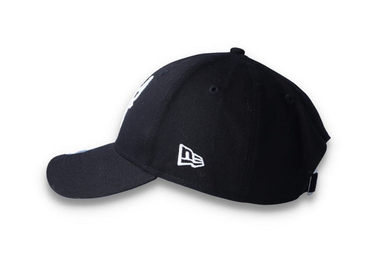 Cap Black Chicago Bulls NBA Essential Outline - LOKK
