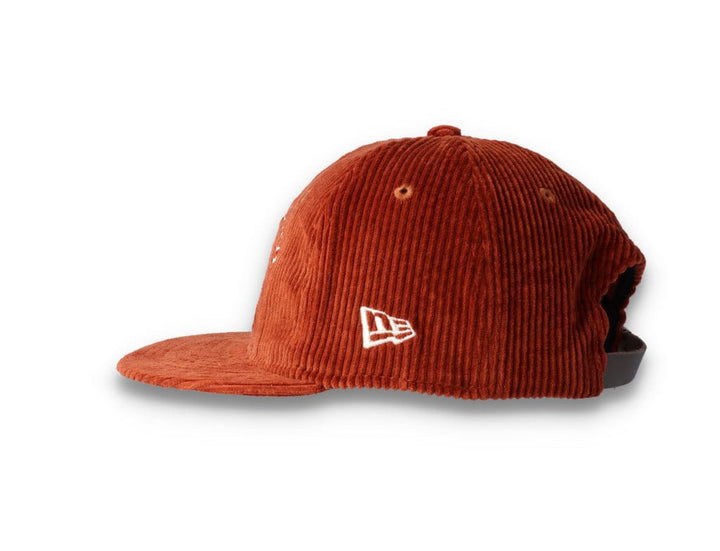 9FIFTY Retro Crown Korea FW21 Into The Woods Pack Brick Red - LOKK