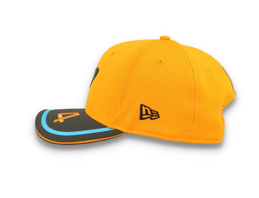 9FIFTY Pre-Curve Snapback McLaren Racing Lando Norris - LOKK