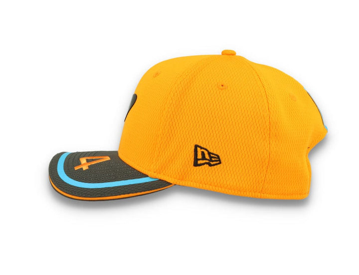 9FIFTY Pre-Curve Snapback McLaren Racing Lando Norris - LOKK
