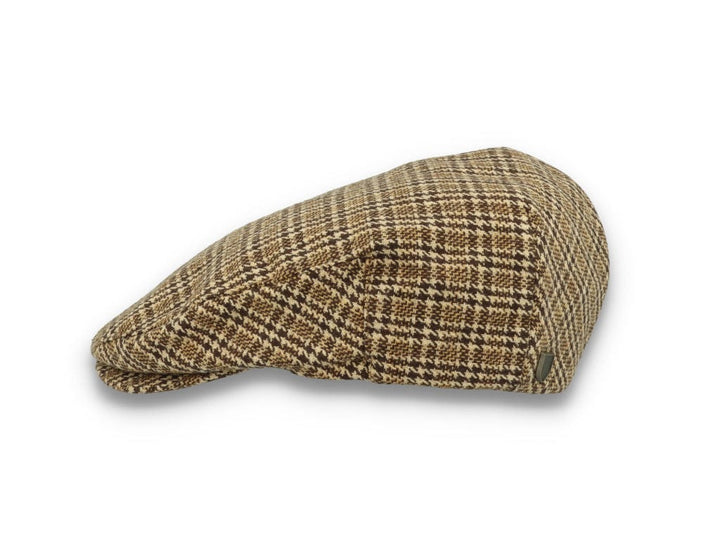 Sixpence Hooligan Snap Cap Dark Earth/Sand - LOKK