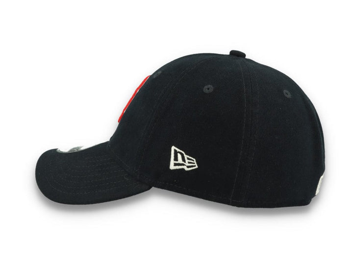 39THIRTY Brushed Cotton Boston Red Sox Navy - LOKK