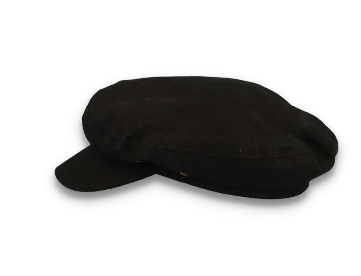 Brixton Fiddler Cap Black - LOKK