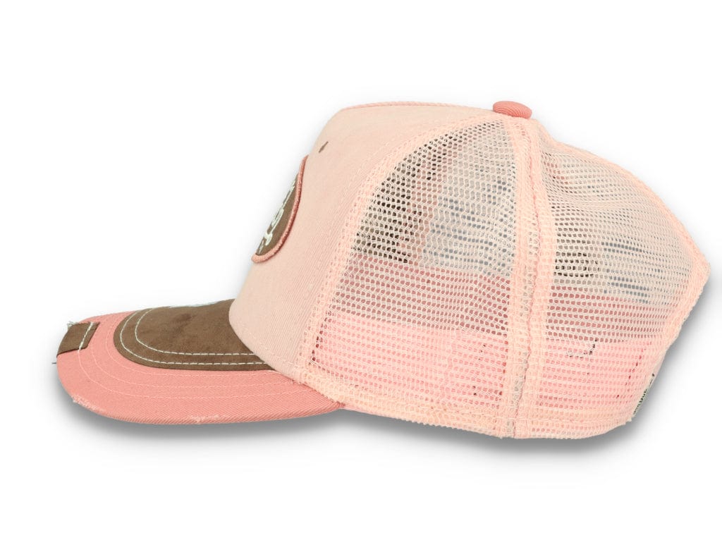 Trucker Ottawa Pink/Pink - LOKK
