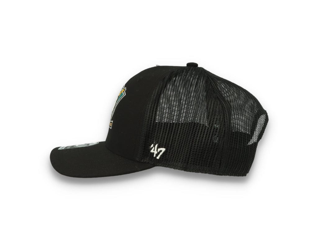 Anaheim Ducks NHL 47 Trucker Black - LOKK