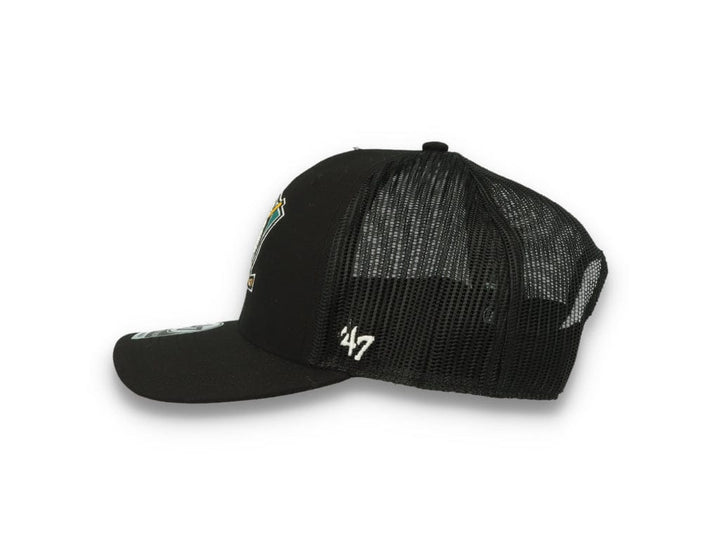 Anaheim Ducks NHL 47 Trucker Black - LOKK