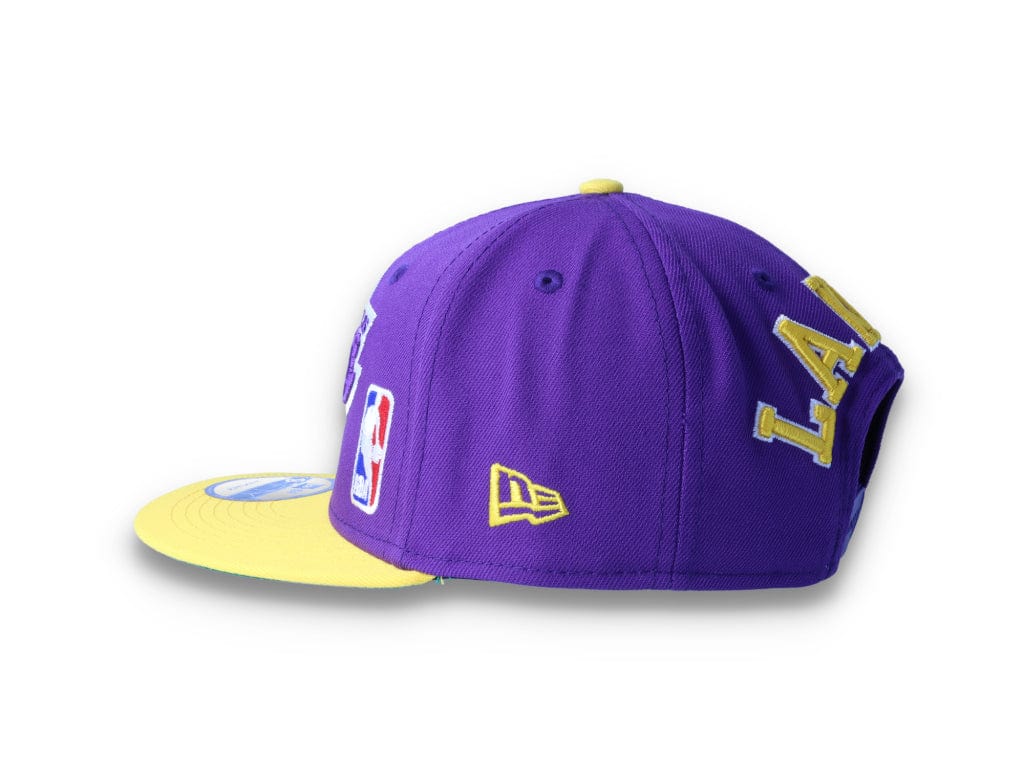 9FIFTY Team Arch LA Lakers - LOKK