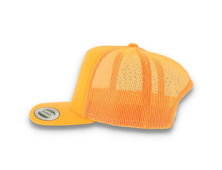 Neon Retro Trucker Orange 6506NT - LOKK
