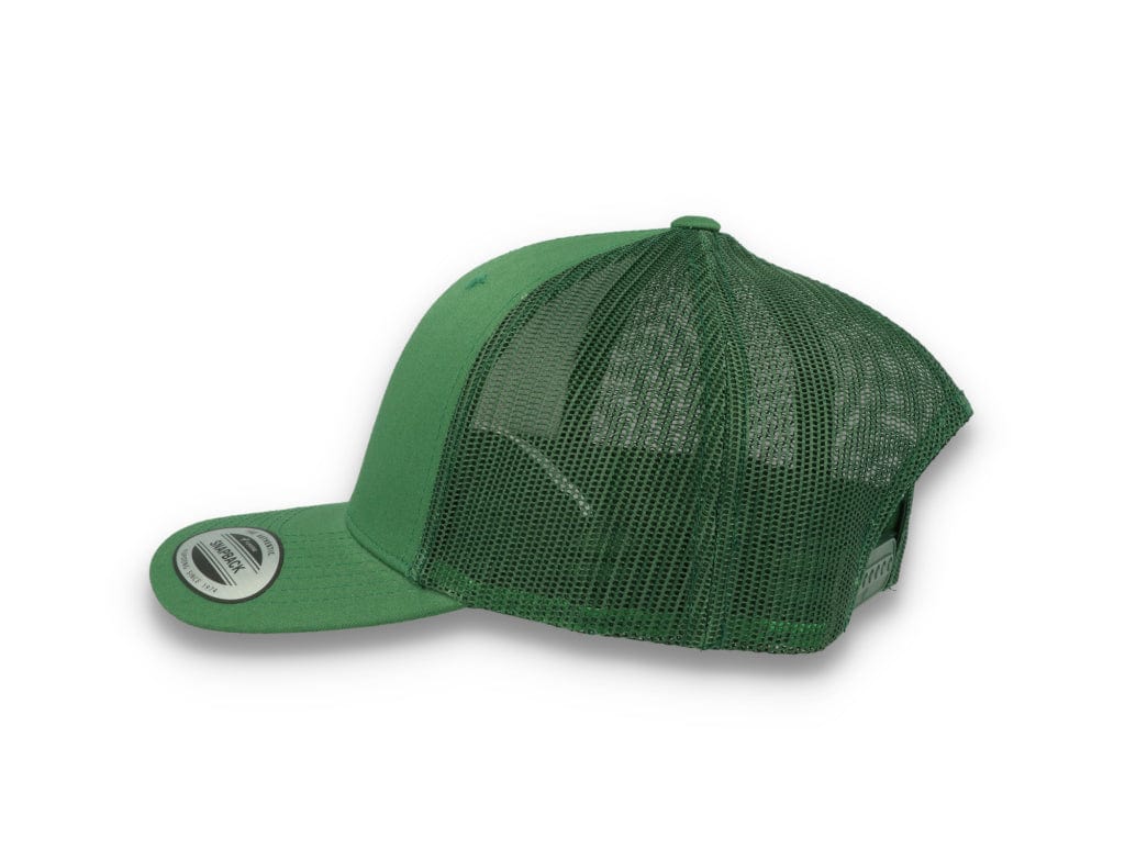 Flexfit 6606 Retro Trucker Evergreen - LOKK