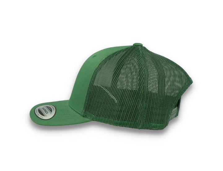 Flexfit 6606 Retro Trucker Evergreen - LOKK