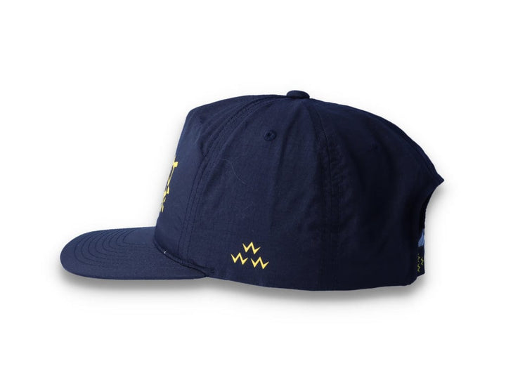 Tokyo Country Club Cap Black - LOKK