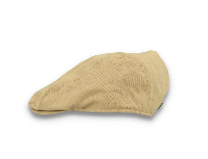 Barbour Finnean Sixpence Cap Sand Stone - LOKK