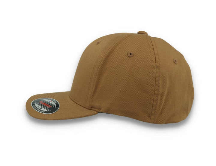 Flexfit Wooly Combed 6277 Coyote Brown - LOKK