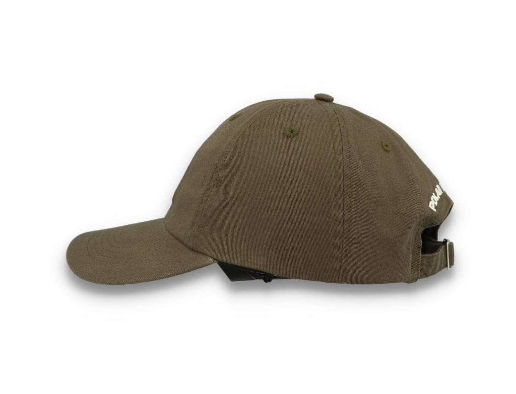 Polar Yin Yang Cap Olive - LOKK