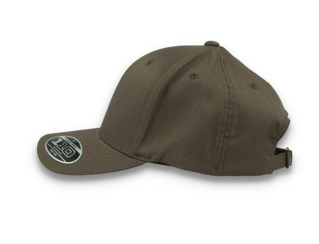 Cap Dark Grey Flexfit Wooly Combed Adjustable 6277DC - LOKK