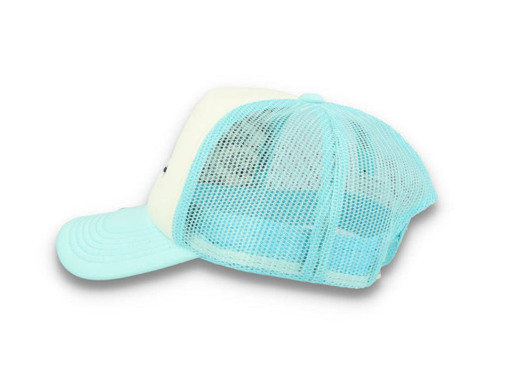 Von Dutch Trucker Cap Atlanta Light Blue - LOKK