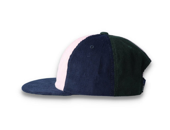 Huf Cap 98 Mix Cordury Navy - LOKK