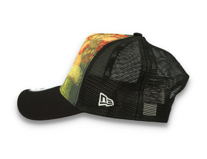 Trucker Cap Le Louvre Giuseppe Arcimboldo All Over Print - LOKK