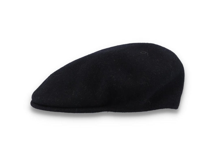 Kangol 504 Wool Cap Dark Blue - LOKK