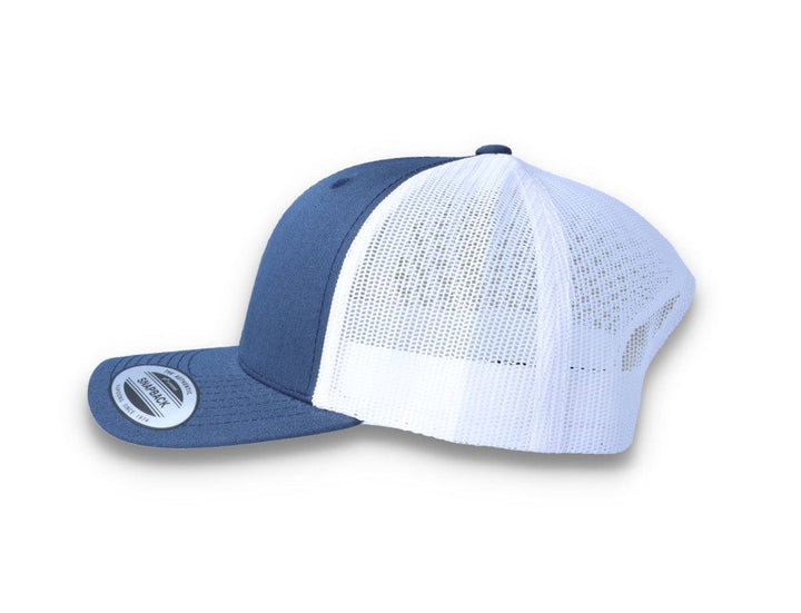 Flexfit 6606T Retro Trucker Navy/White - LOKK