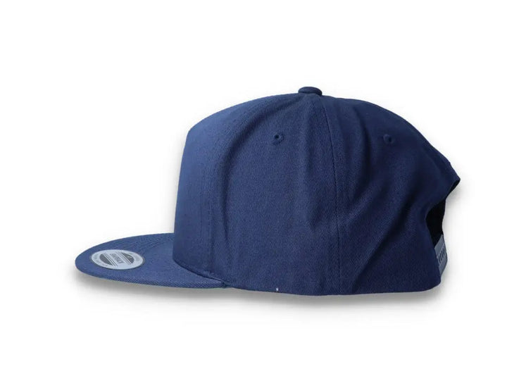 Yupoong Classic 5-Panel Snapback 6007 Navy - LOKK