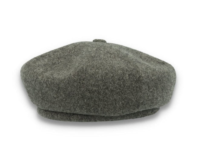 Kangol Wool Jax Beret Flannel - LOKK
